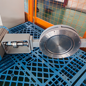 高性能通風(fēng)型蝶閥